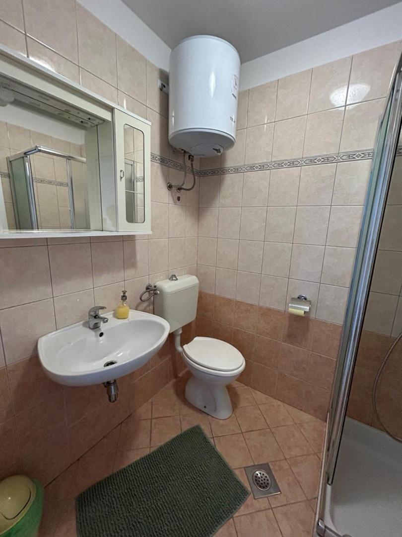 Gorgeous Biserka Apartment Near The Sea ラバック エクステリア 写真